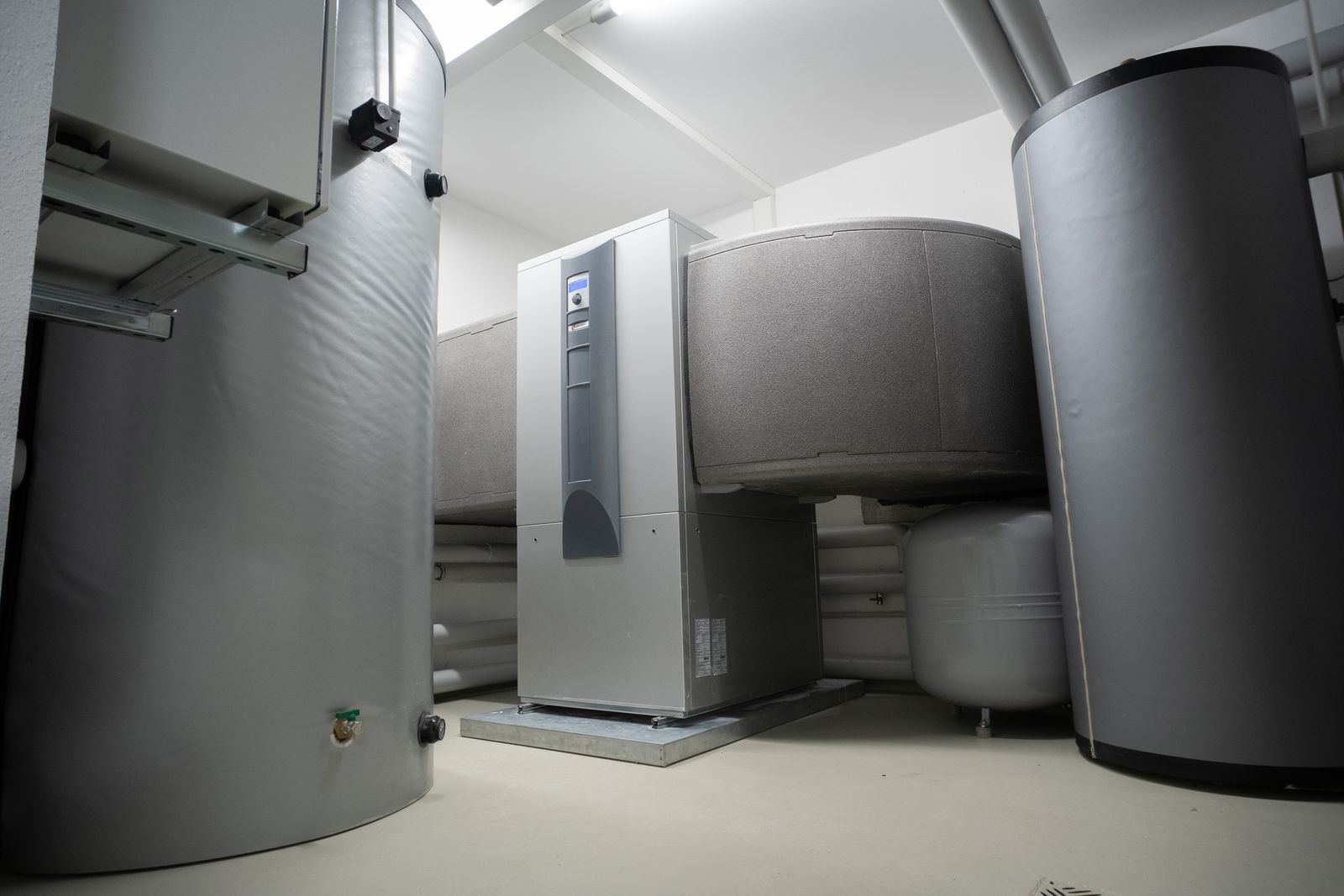 Commercial Water Heaters service in Altoona, PA