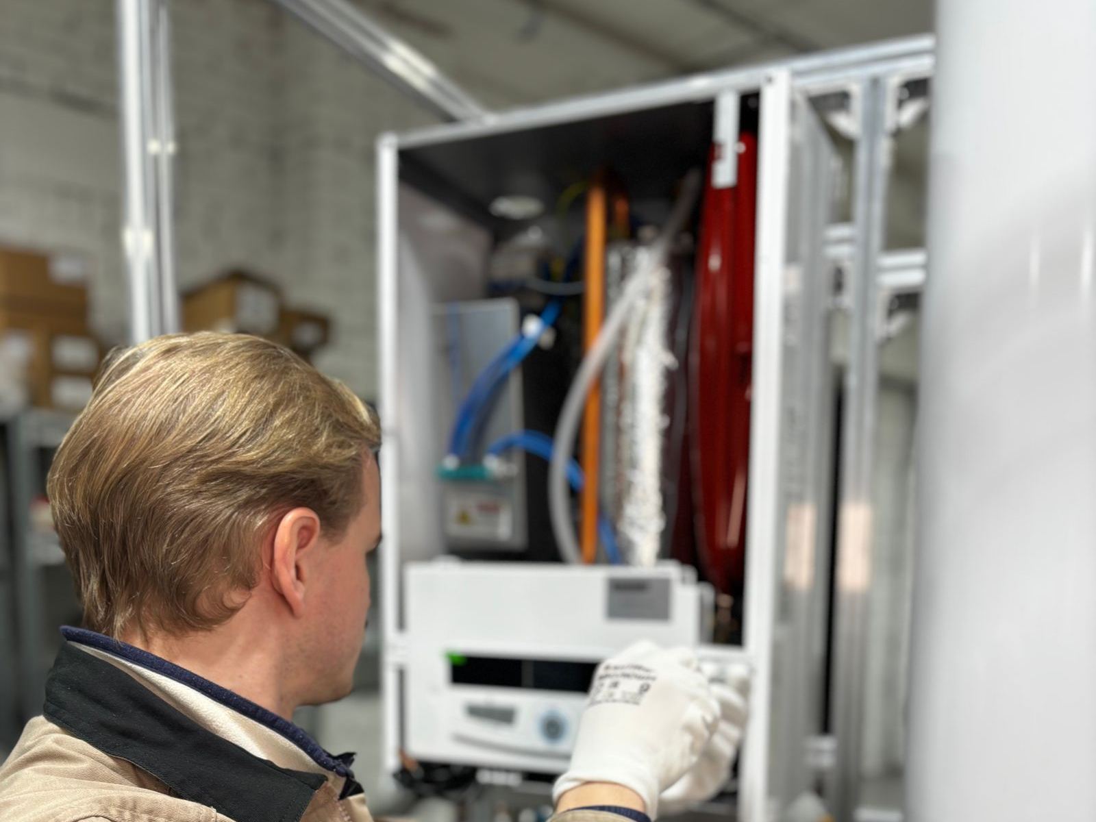 Tankless Water Heater Installation service in Altoona, PA
