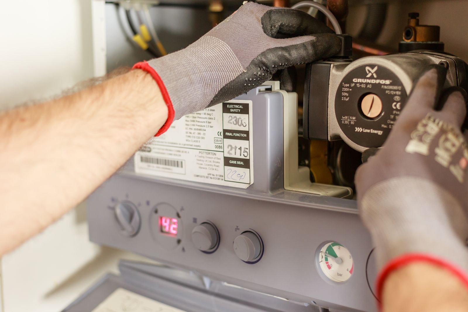 Tankless Water Heater Repair service in Altoona, PA