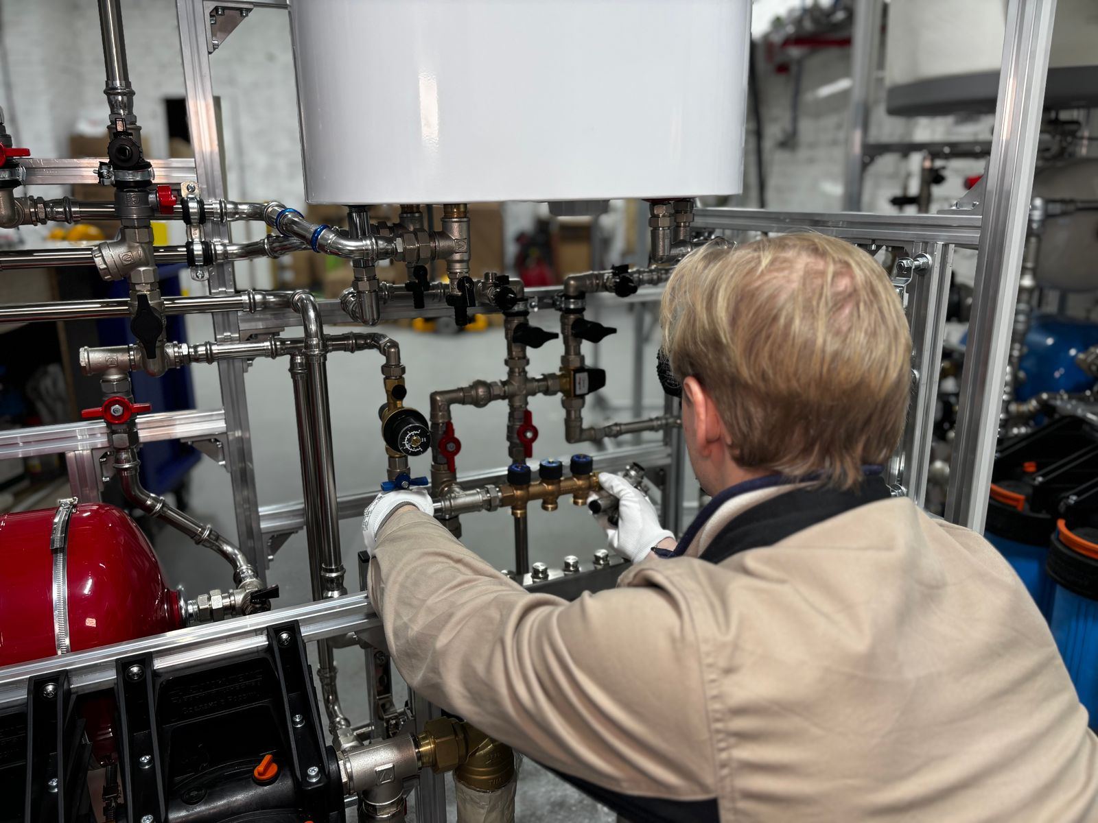 Water Heater Maintenance service in Altoona, PA